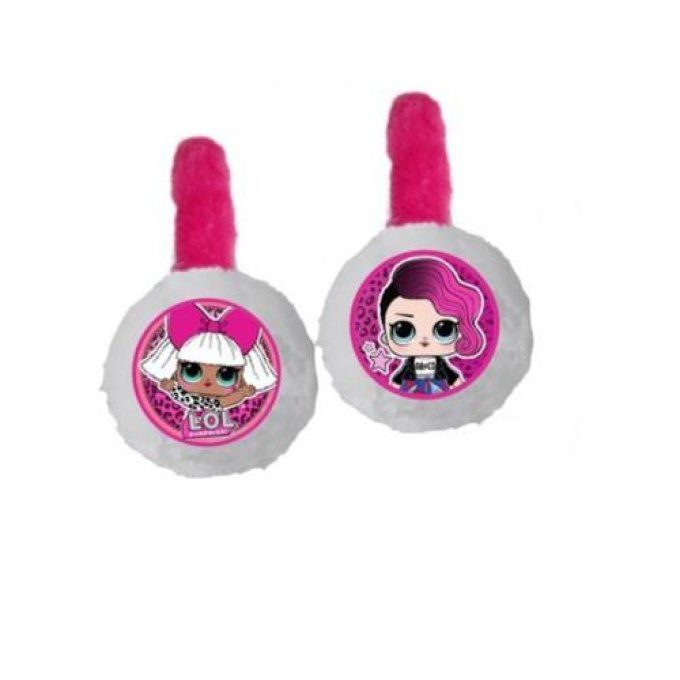 Lot Revendeur 37 cache-oreilles fille licence 