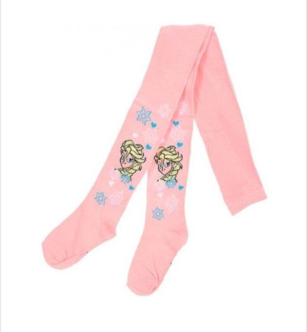 Lot Revendeur 36 paires de collants Disney Frozen du 3 au 10 ans